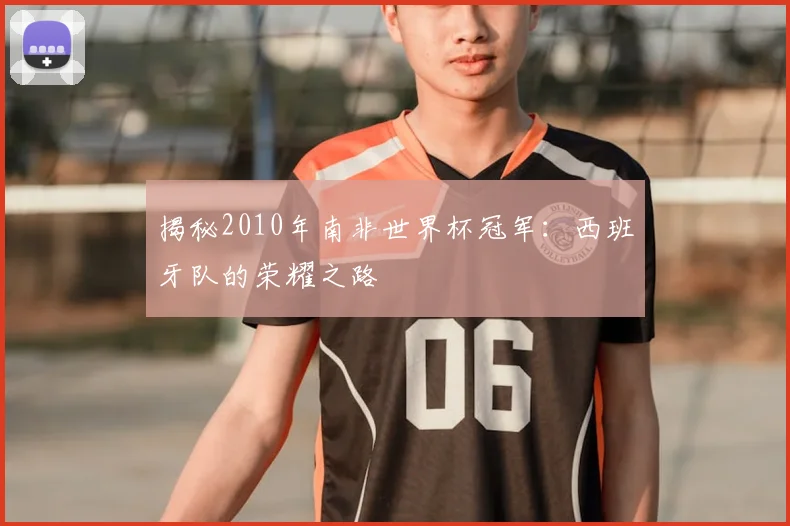 揭秘2010年南非世界杯冠军:西班牙队的荣耀之路
