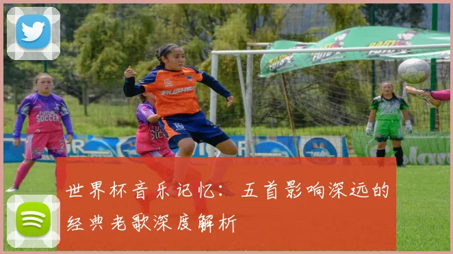 世界杯音乐记忆：五首影响深远的经典老歌深度解析