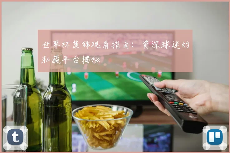 世界杯集锦观看指南:资深球迷的私藏平台揭秘
